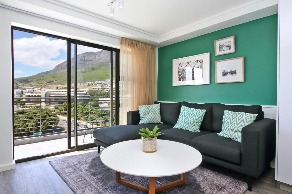 Luxury Family Apartment in Castle Rock with great views of Table Mountain - Apartamento De Dos Dormitorios