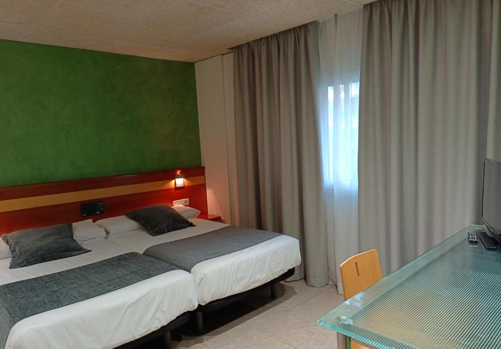 Hotel Iris, Granollers – Bijgewerkte prijzen 2023