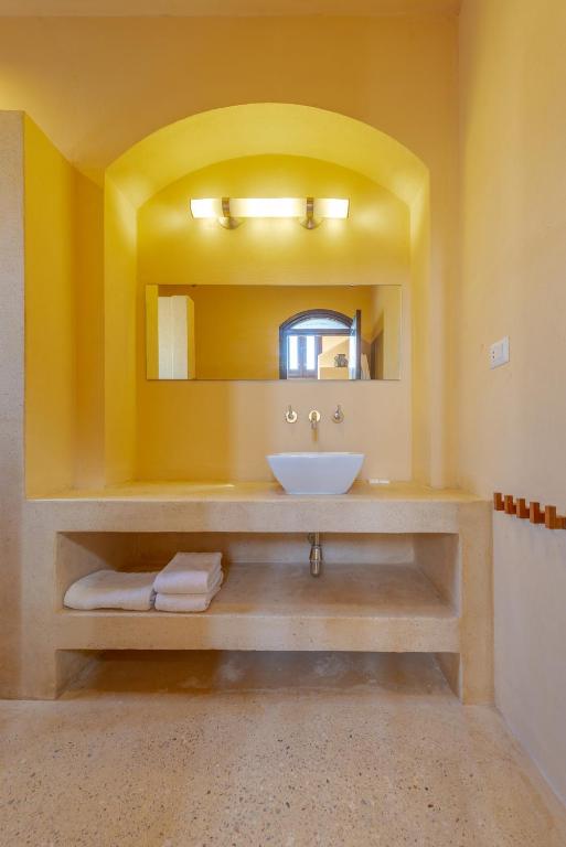 Koupelna v ubytování VESTA - El Gouna Residence