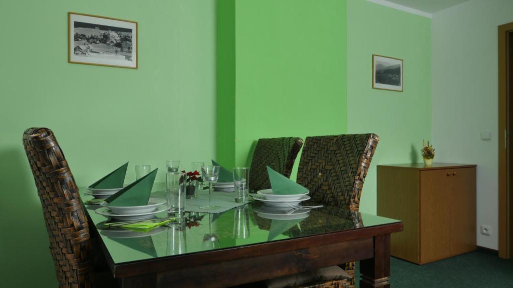 Fotografie z fotogalerie ubytování Pension Aspen Harrachov v destinaci Harrachov