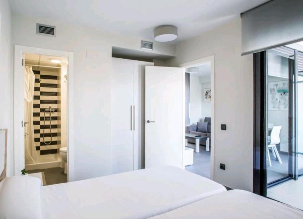 Aguamarina Peñiscola apartamento primera línea de playa ...