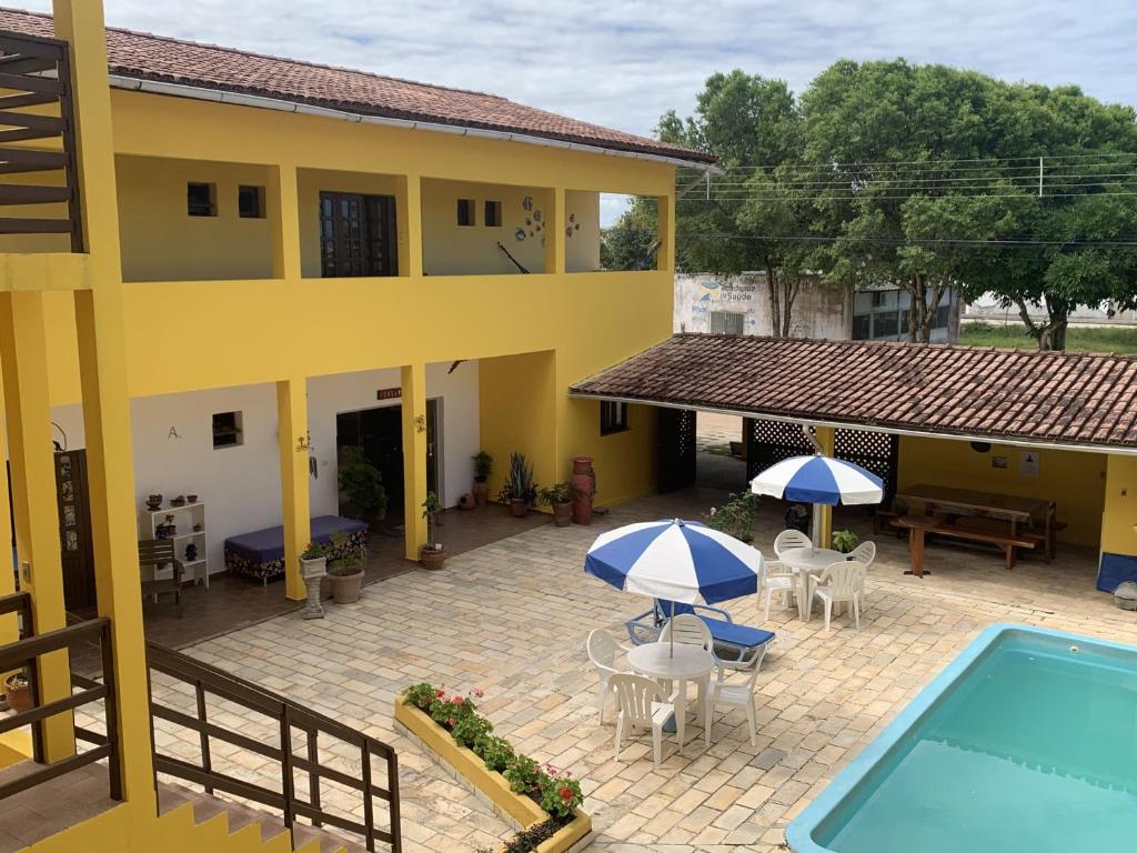  Praia Sol Pousada
