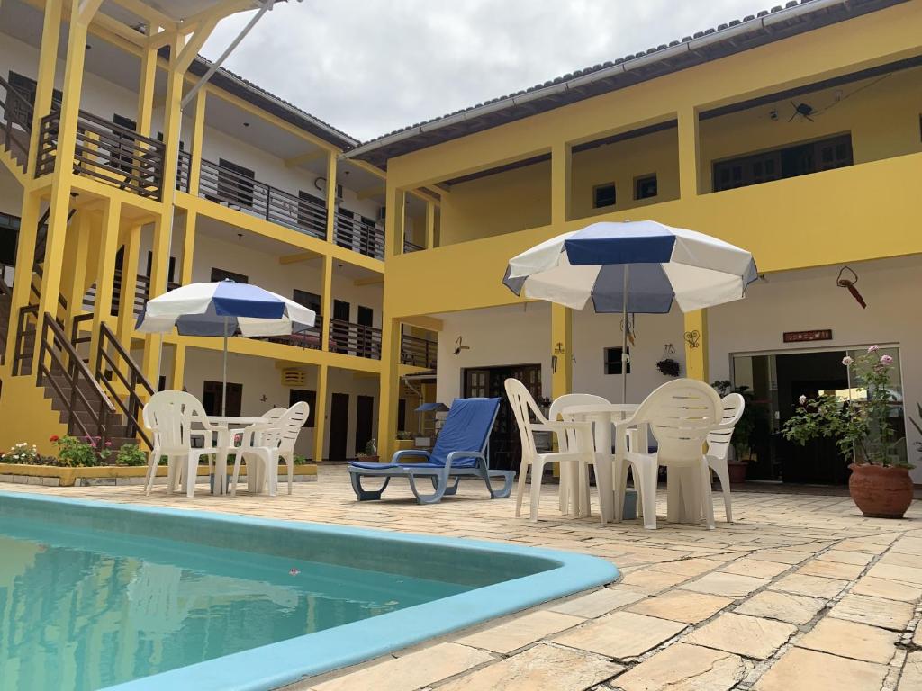  Praia Sol Pousada