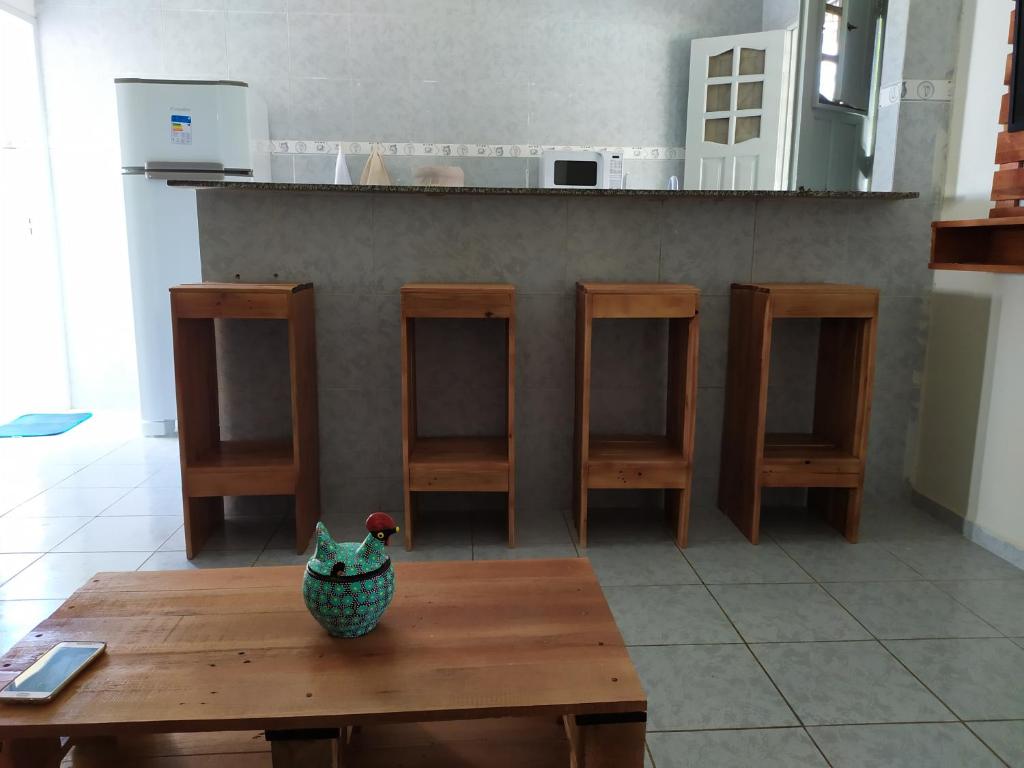  Casa confortável próxima da praia e perto de tudo.