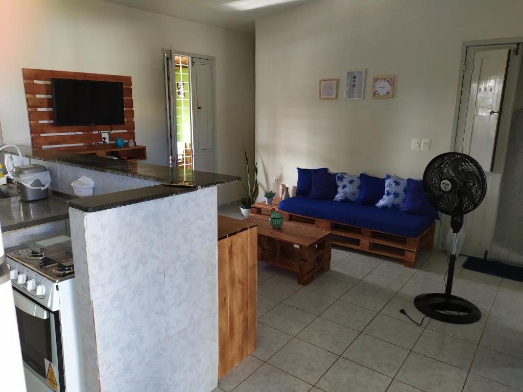  Casa confortável próxima da praia e perto de tudo.