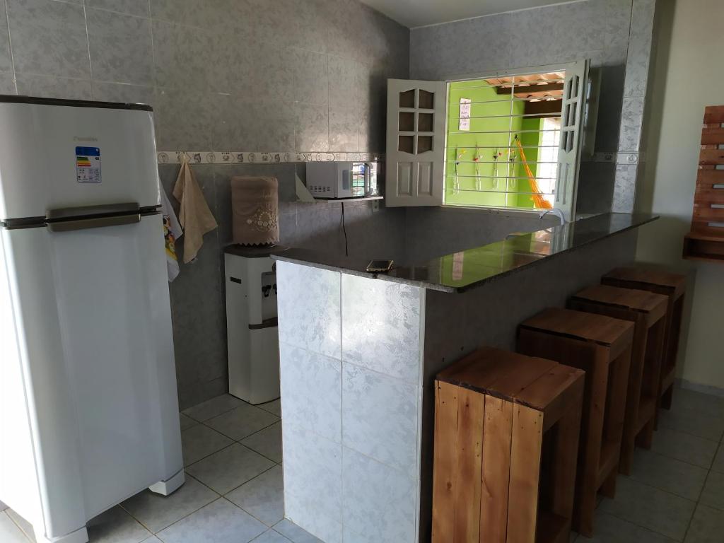  Casa confortável próxima da praia e perto de tudo.