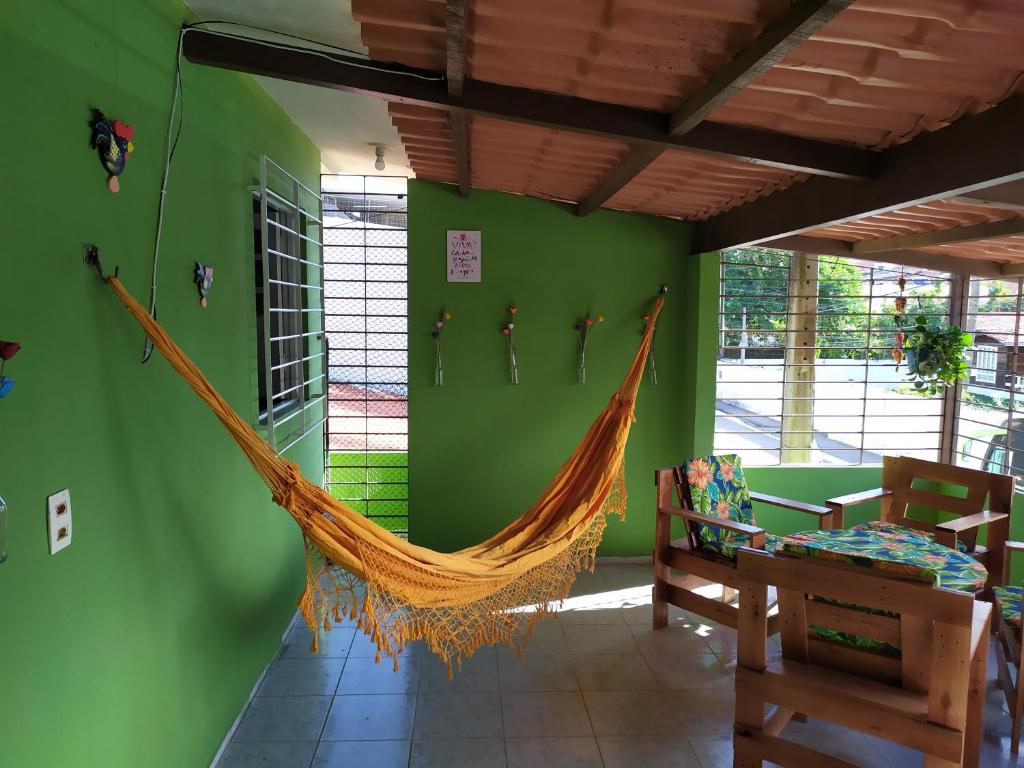  Casa confortável próxima da praia e perto de tudo.