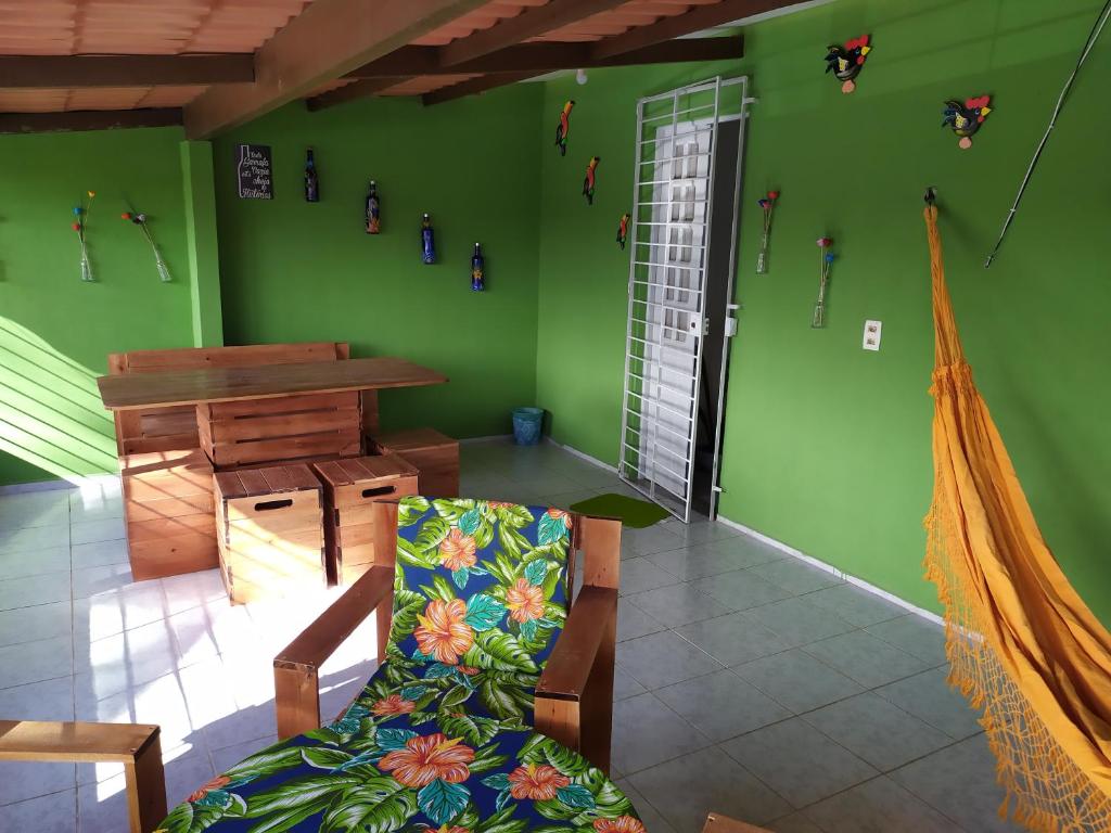  Casa confortável próxima da praia e perto de tudo.