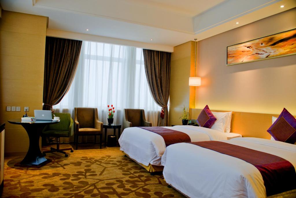 Yangzhong Firth Jinling Grand Hotel - Habitación Gemela Superior