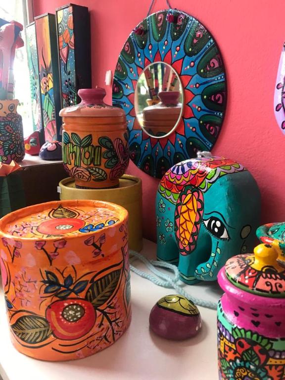 Fotografie z fotogalerie ubytování Hostel Avetaia v destinaci Santa Rosa de Calamuchita