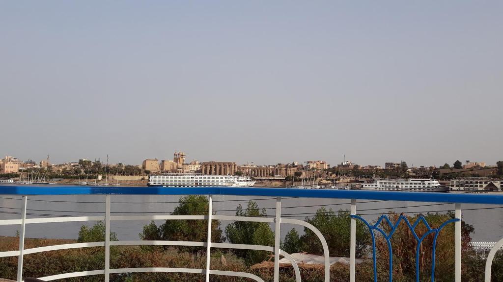 Fotografie z fotogalerie ubytování Hofni Palace Nile Niew v destinaci Luxor