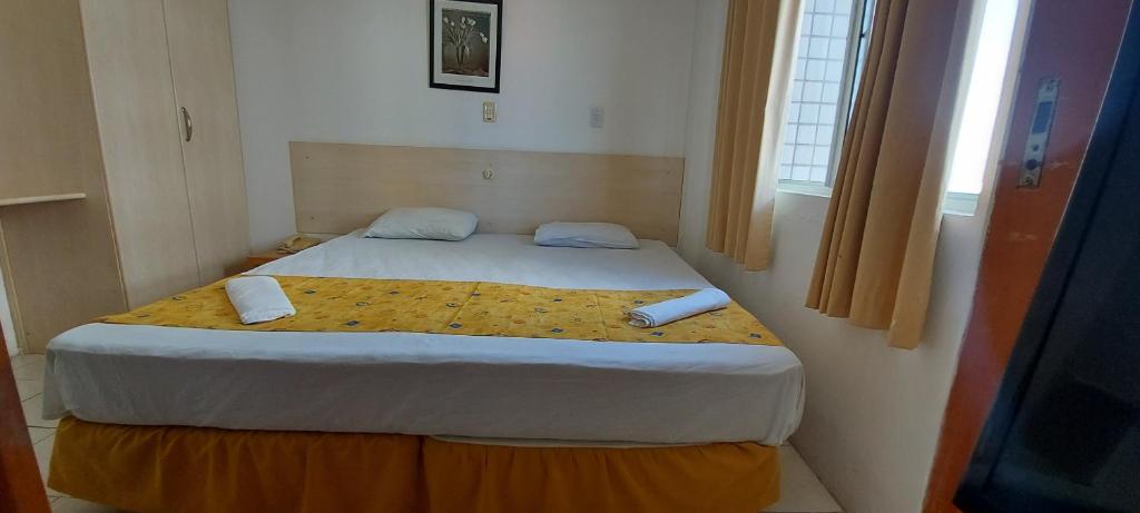 Américan Flat LUXO Ferreira Hospedagens