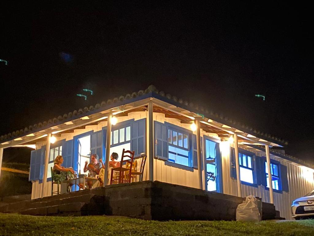  Casa no Farol com acesso exclusivo à Prainha