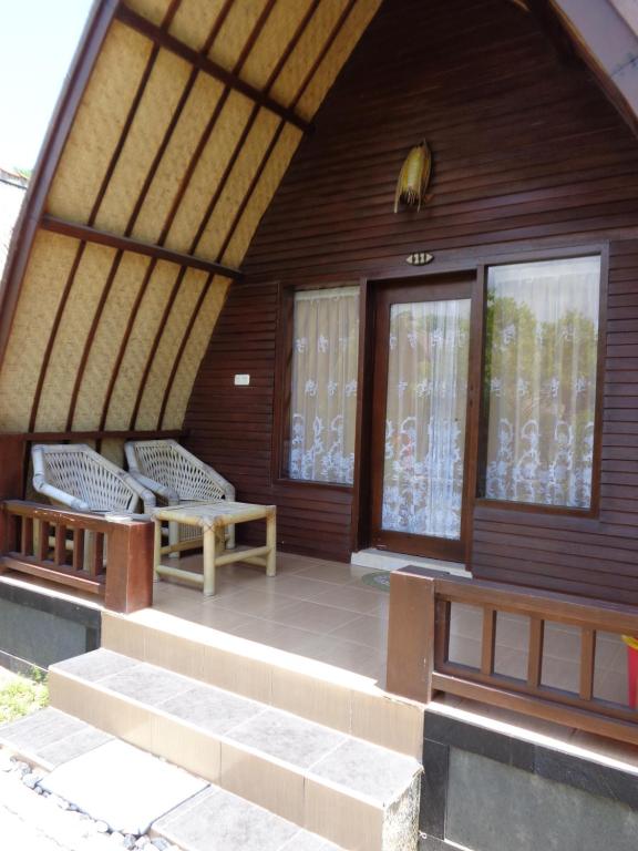 Sandy Beach Bungalows - Suite With Garden View