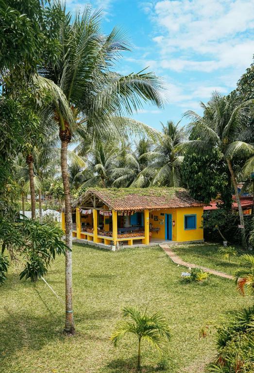  Ganga Zumba Pousada & Hostel