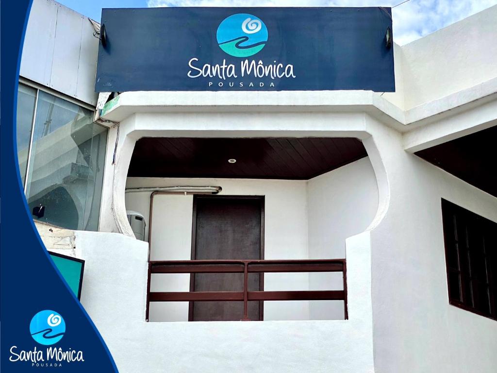  Pousada Santa Monica