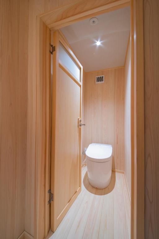 Koupelna v ubytování HOTEL 101 KANAZAWA