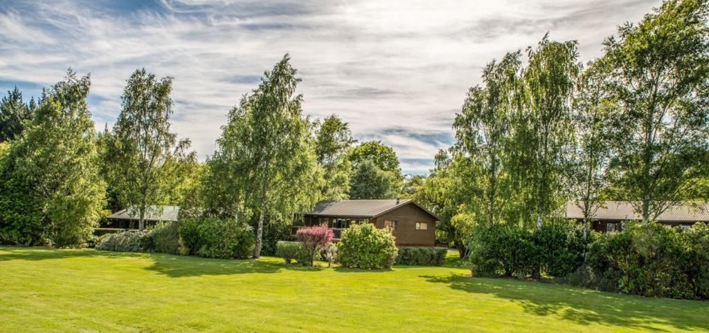 Tongariro Lodge - Resim 16