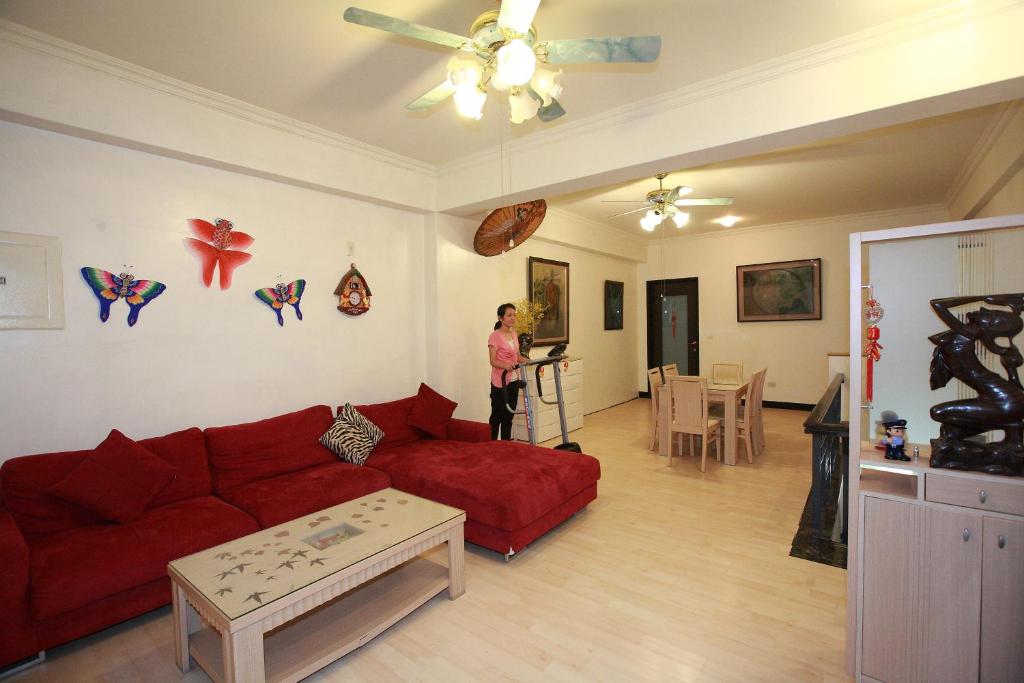 Gallery image of Cruise Homestay in Hualien City