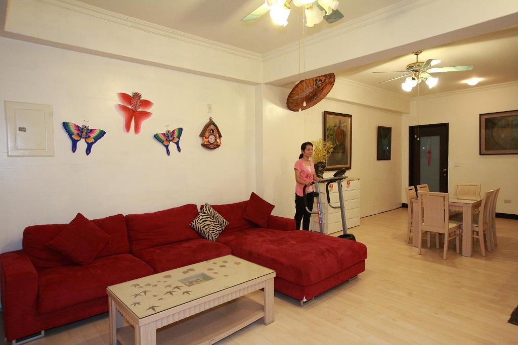 Gallery image of Cruise Homestay in Hualien City