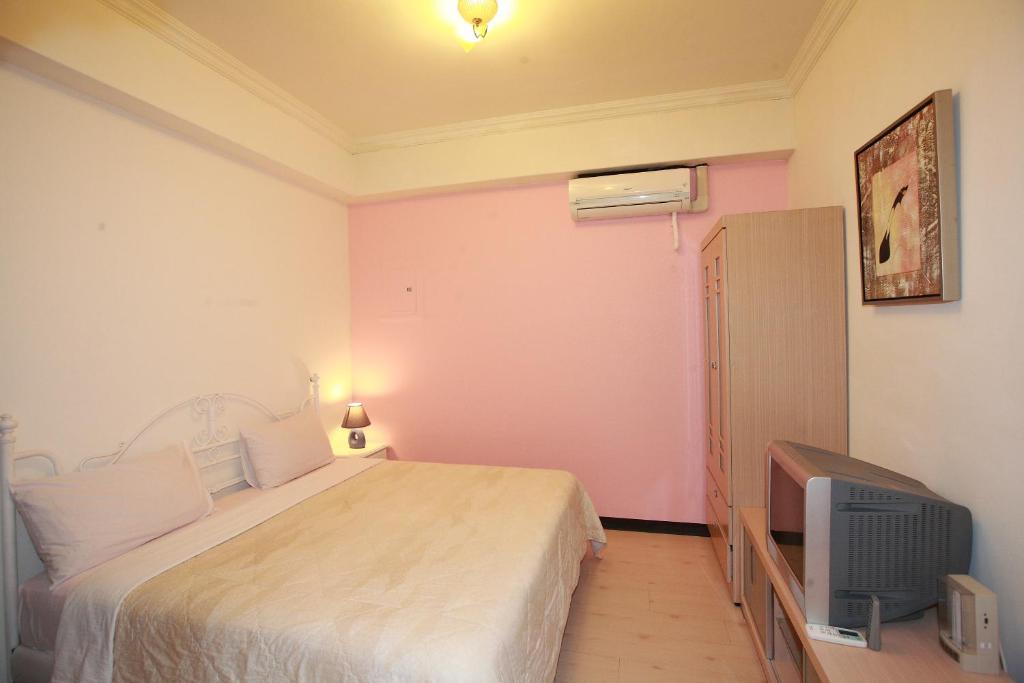 Cruise Homestay - Basic Double Room