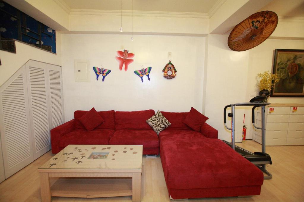 Gallery image of Cruise Homestay in Hualien City