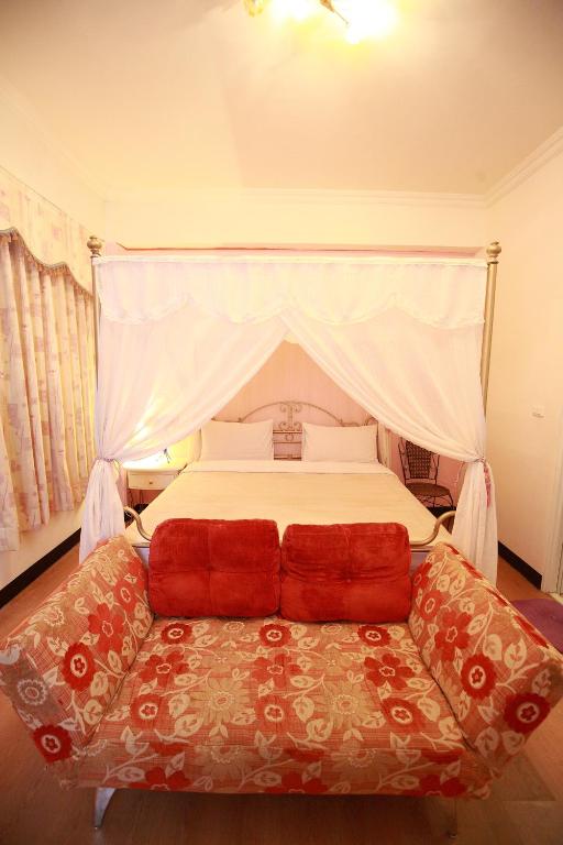 Cruise Homestay - Double Room