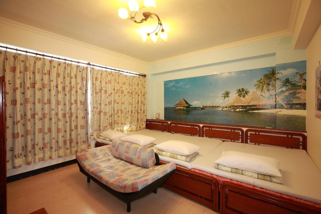Cruise Homestay - Family Room