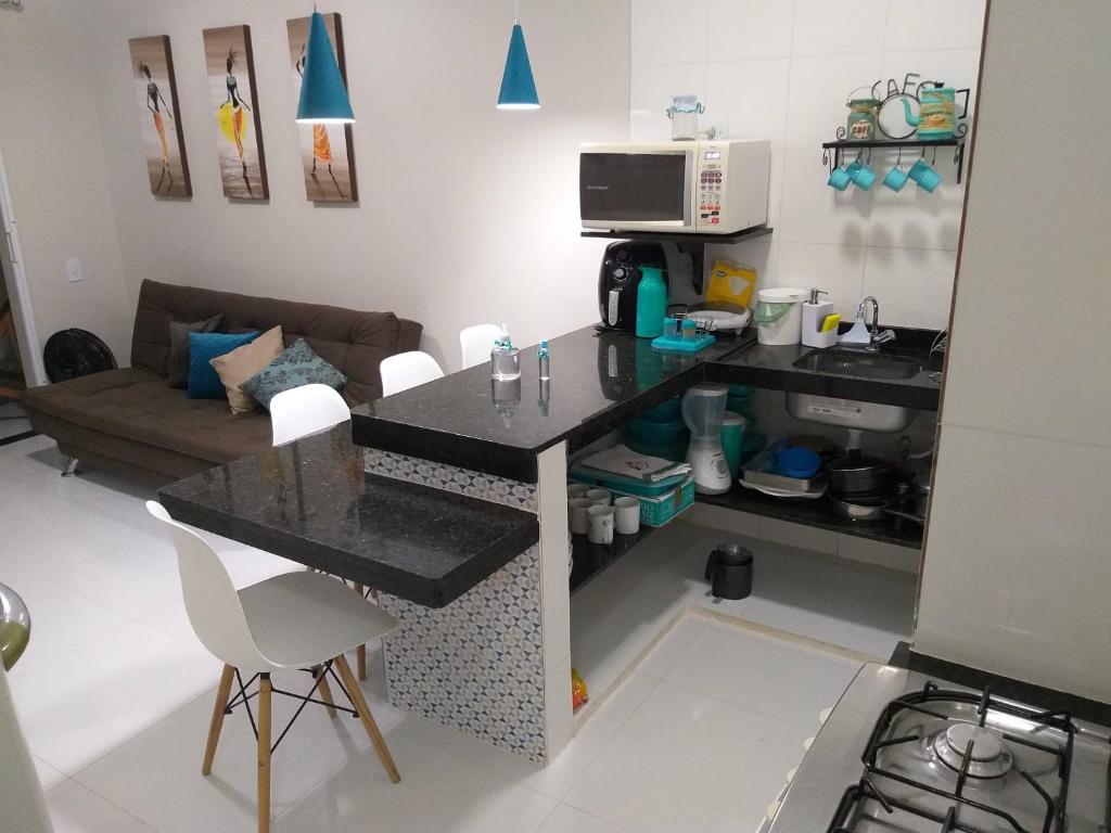  Flat Flor de Peroba -2-Maragogi AL qualidade 5 estrela