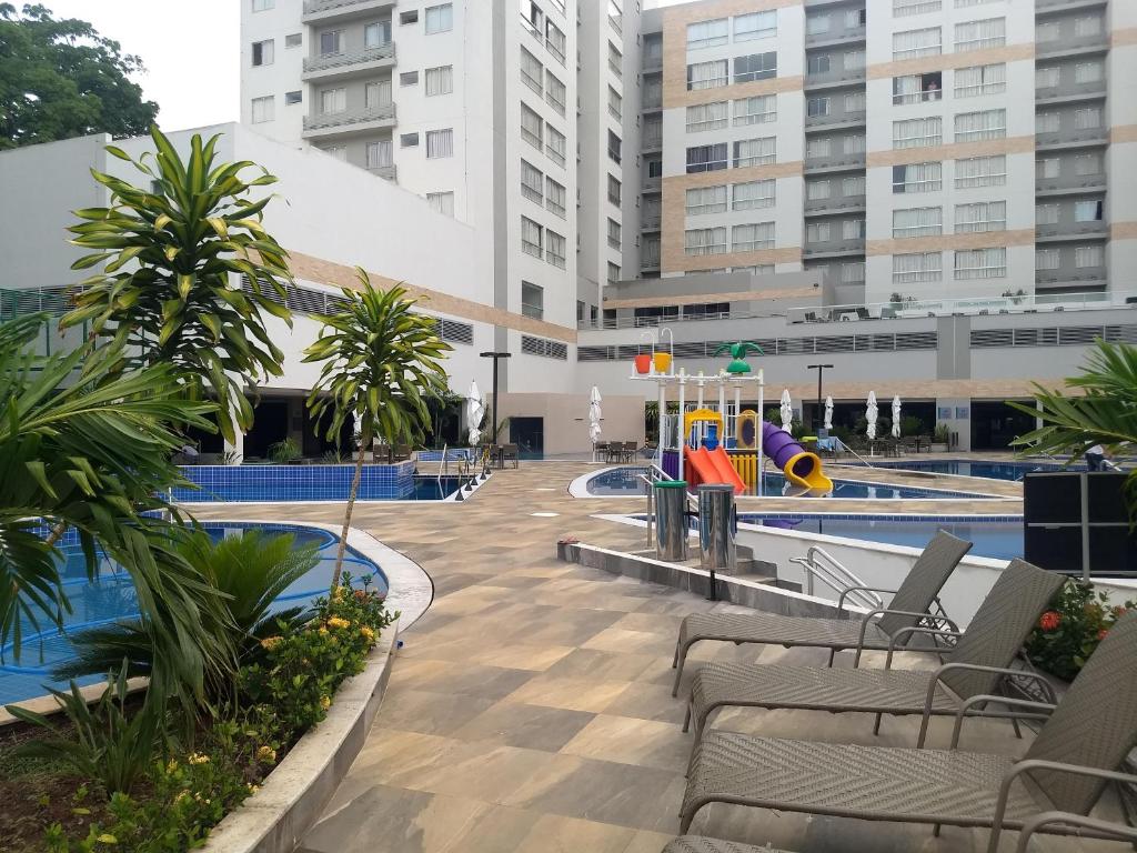  PARK VEREDAS FLAT SERVICE