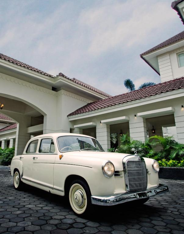 Fotografie z fotogalerie ubytování The Phoenix Hotel Yogyakarta - Handwritten Collection v destinaci Yogyakarta