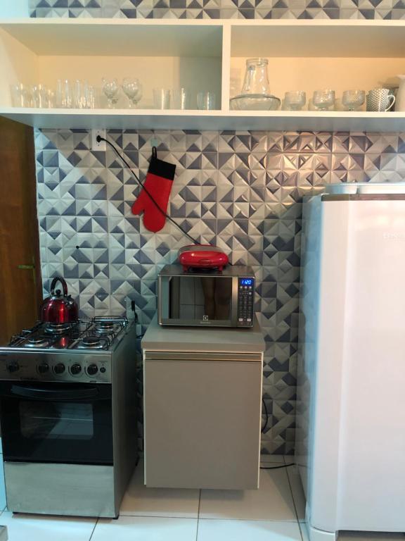  apartamento na vila-alta Crato