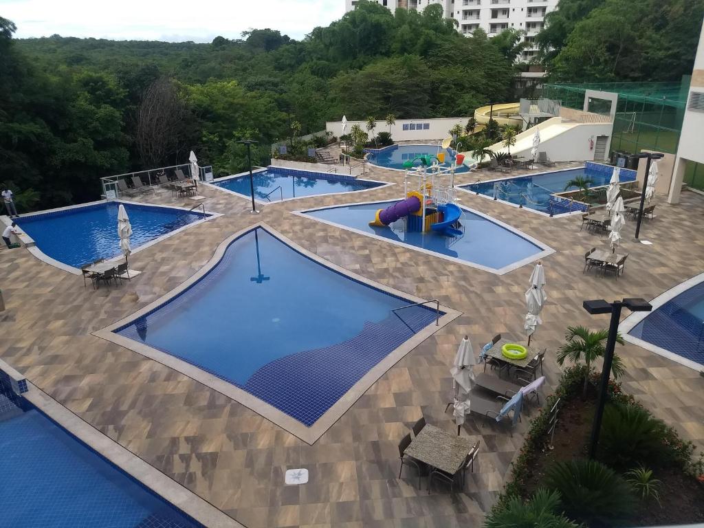  PARK VEREDAS FLAT SERVICE