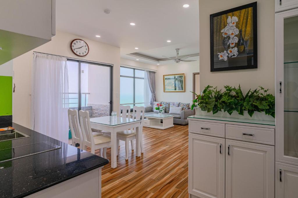HighSea Nha Trang Apartments - Appartement Avec Vue Sur La Mer