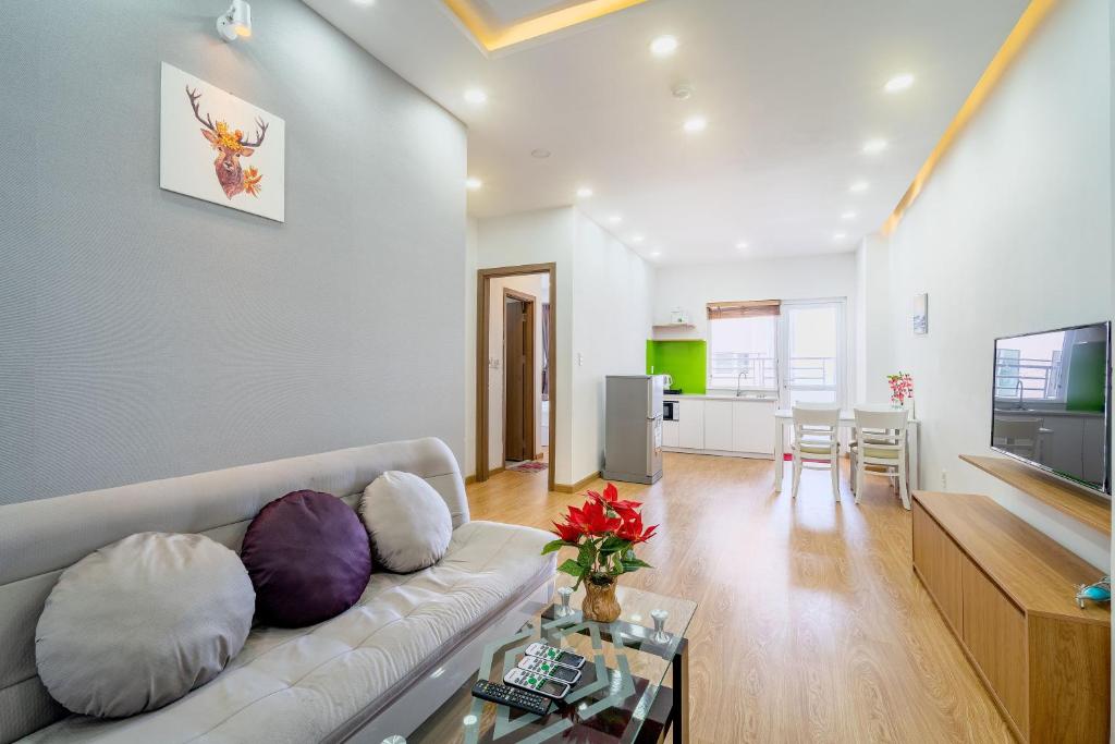 HighSea Nha Trang Apartments - Appartement Standard