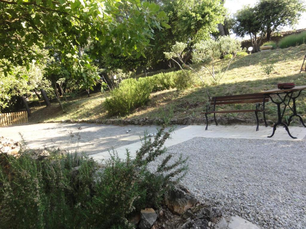 Fotografie z fotogalerie ubytování Domaine de la Borie YourHostHelper v destinaci Trans-en-Provence
