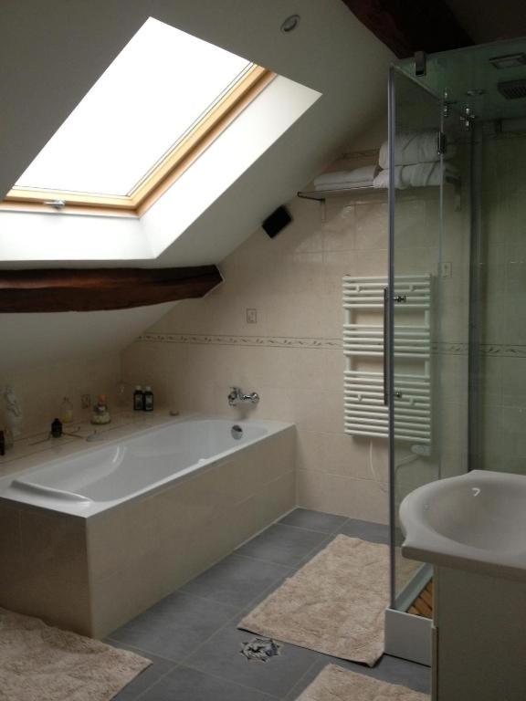 Le Petit Domaine de Bois Avril - Chambre Double De Luxe