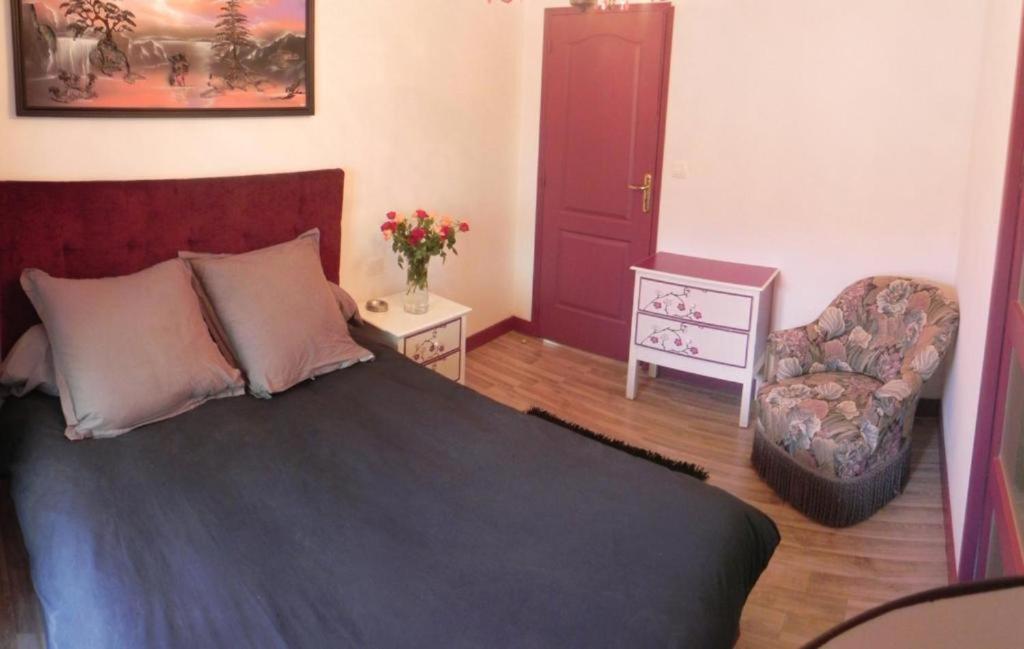 Le Petit Domaine de Bois Avril - Petite Chambre Double