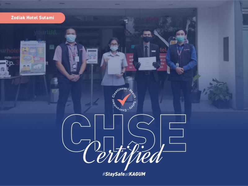 Zodiak Sutami By Kagum Hotels Bandung Updated 21 Prices