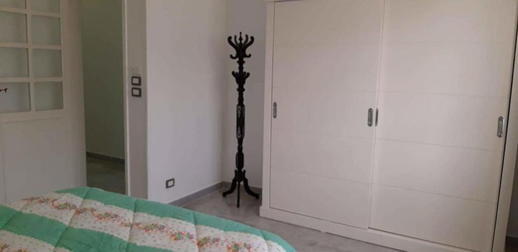 Postel nebo postele na pokoji v ubytování Villa Dream