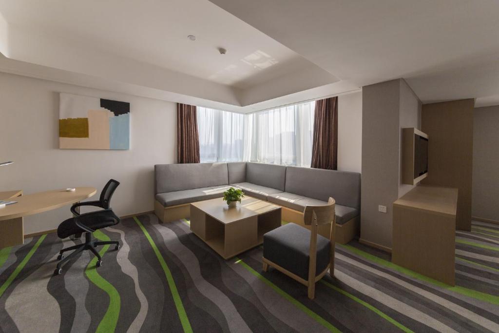 Holiday Inn Express Jinan High-Tech Zone, an IHG Hotel - Suite Roi