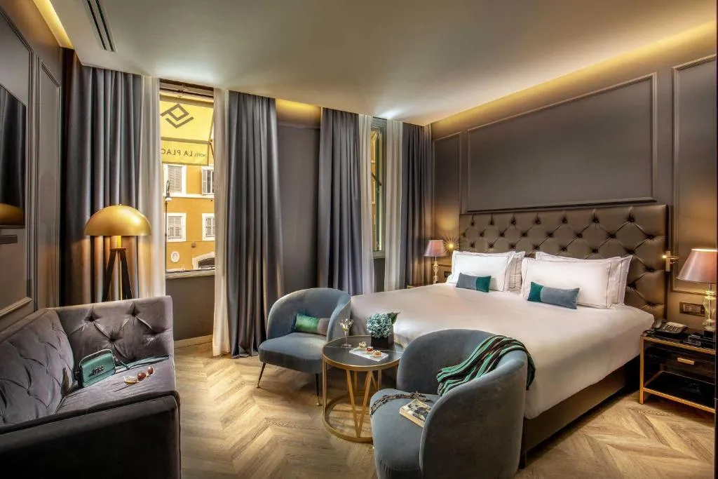 Hotel La Place Roma, Roma, Italia
