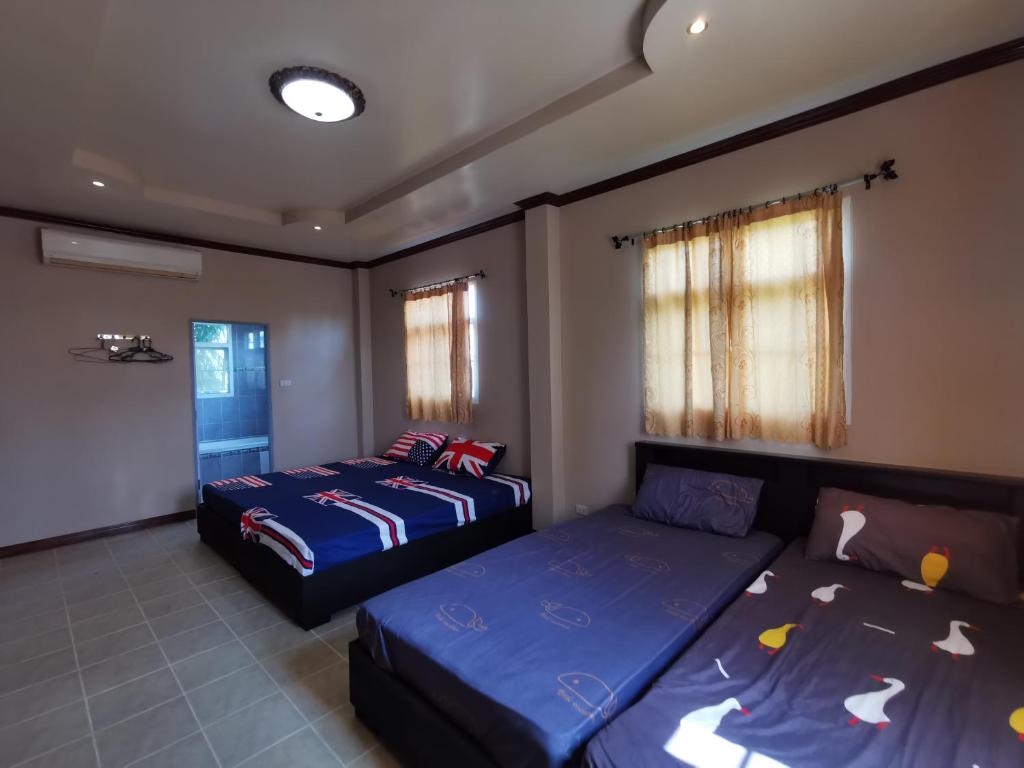 Lek Homestay - Villa De Tres Habitaciones