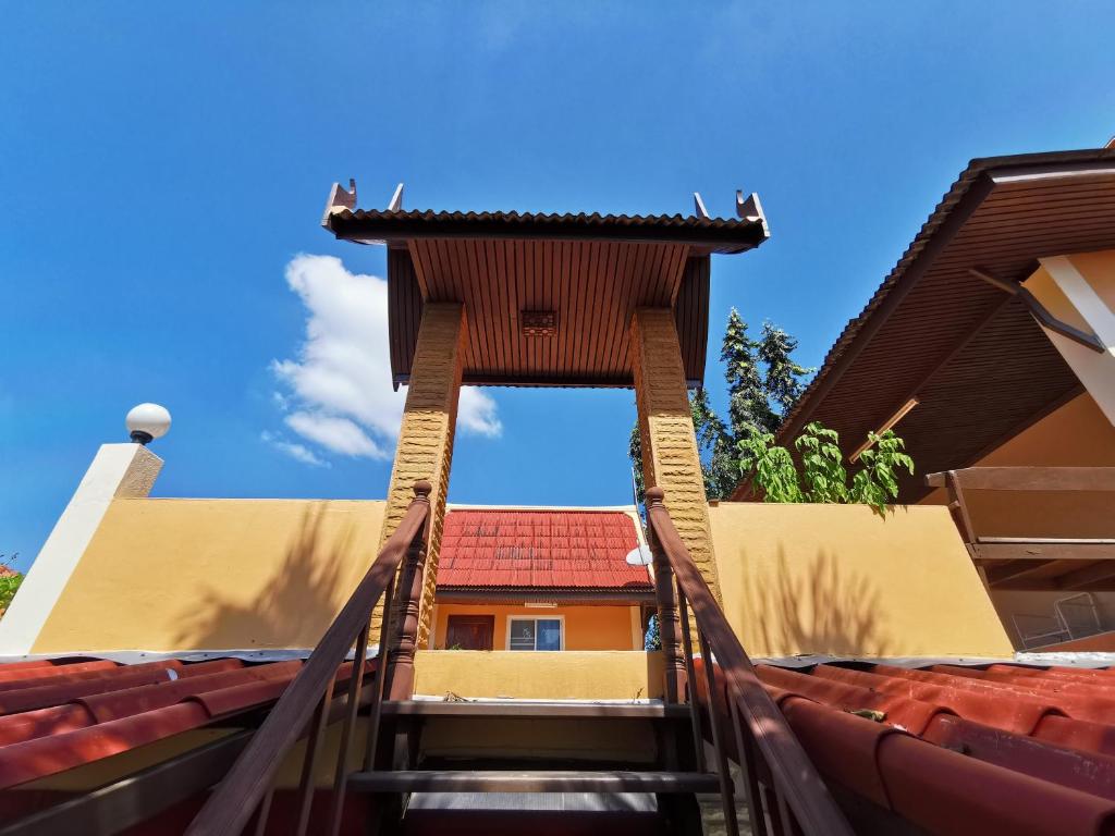 Lek Homestay - Habitación Cuádruple Clásica