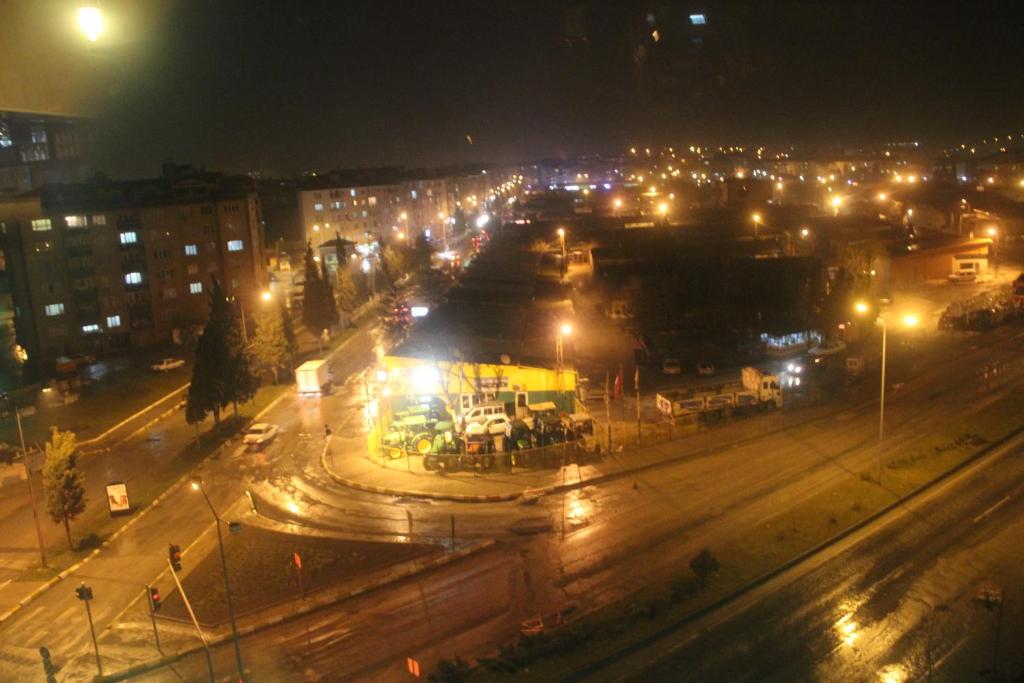 AKKUŞ KAYA HOTEL