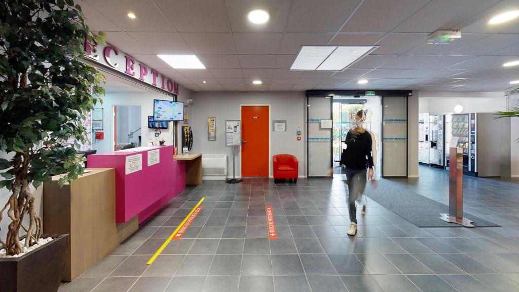 Alezan Hôtel & Résidence - Resim 6