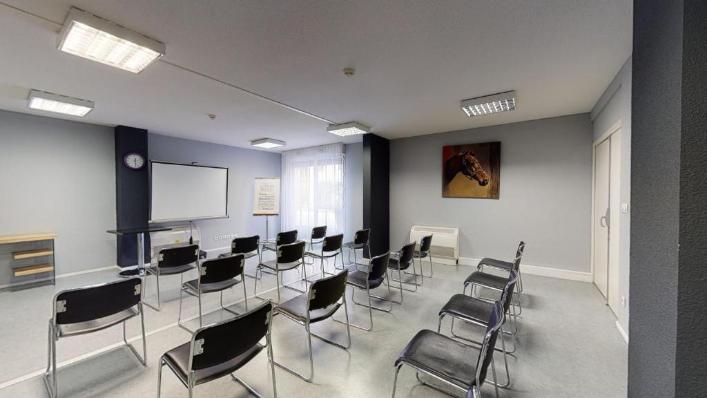 Alezan Hôtel & Résidence - Resim 23