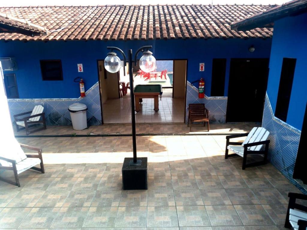  Pousada Granada