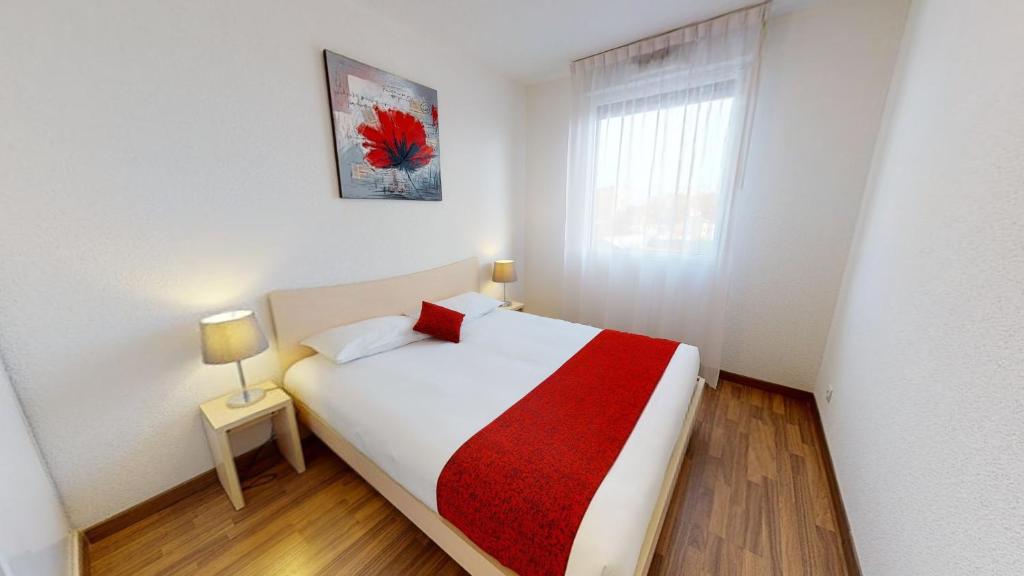 Alezan Hôtel & Résidence - Resim 36