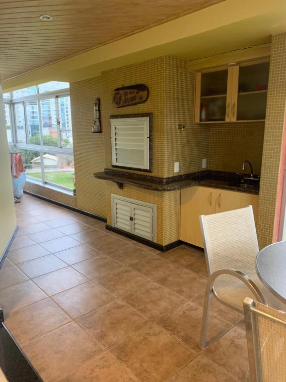  Apartamento em itapema
